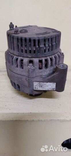 Генератор на УАЗ 80 ампер