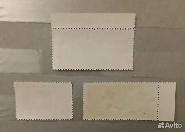 Две серии 1946 - 1947 годы **. 60 % от Соловьёва