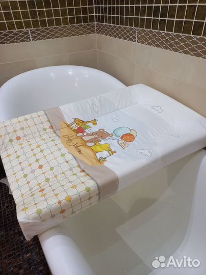 Пеленальная доска