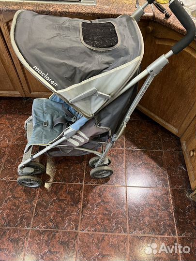 Коляска maclaren