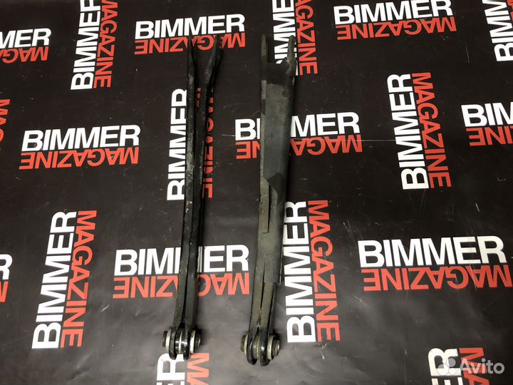 Задние поперечные развальные рычаги BMW E46 E36