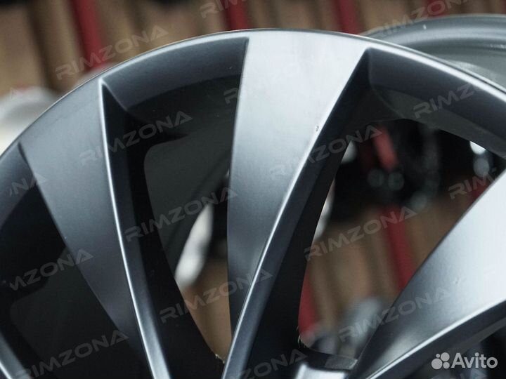 Литые диски Rosario R18 для Volkswagen. Арт1417