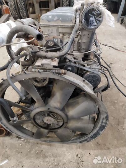 Разбираю DC 12 14 hpi Scania