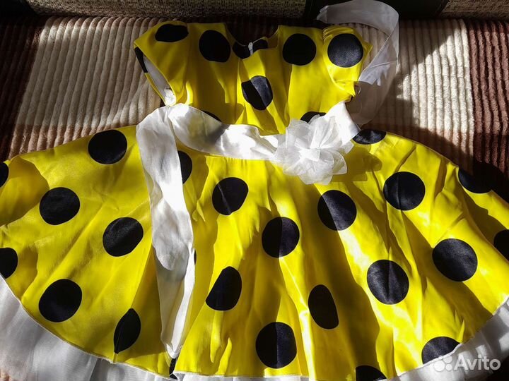 Платье для девочки