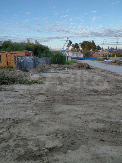 Участок 10 сот. (ИЖС)