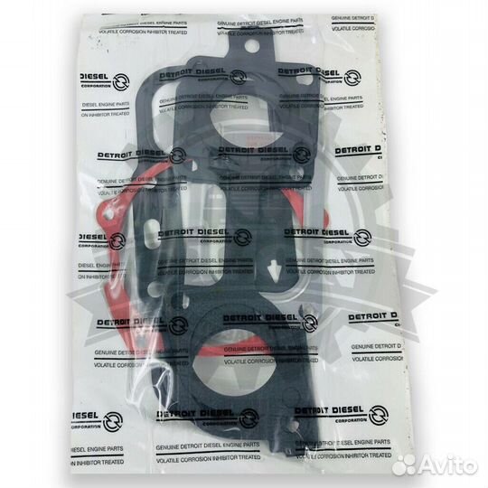 Набор прокладок, верхний detroit S60 - 23532333