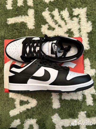 Кроссовки Nike Dunk Panda