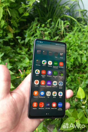 Обмен Samsung galaxy s20fe snapdragon