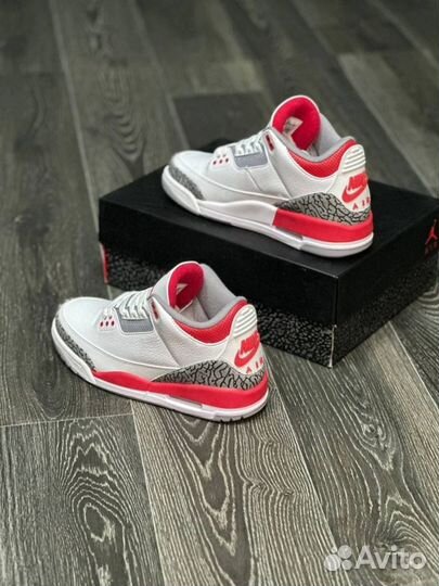 Кроссовки nike air jordan 3