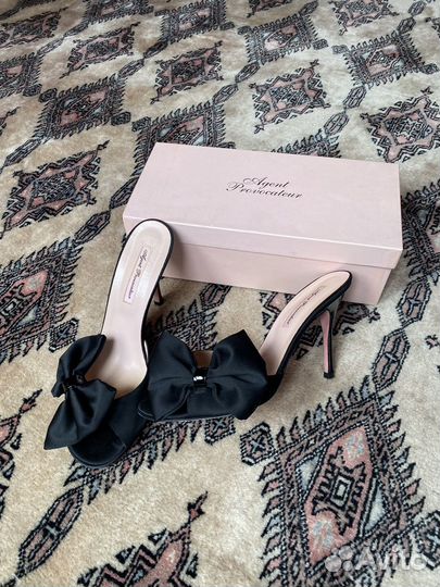 Босоножки Agent Provocateur 41