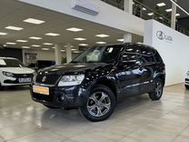 Suzuki Grand Vitara 2.4 AT, 2008, 189 020 км, с пробегом, цена 980 000 руб.