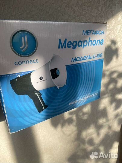 Мегафон L-100