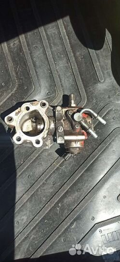 Тнвд Mazda CX-7 2.3 4WD