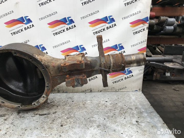 Корпус заднего моста Man TGA, Man TGS, Man TGX