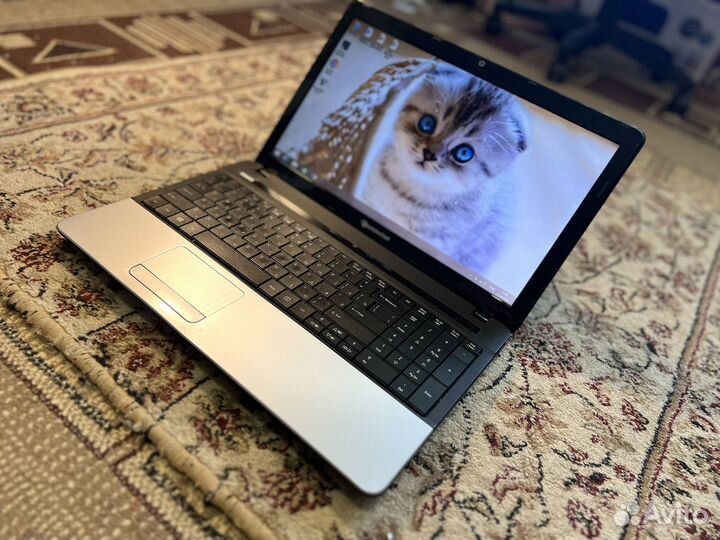 Игровой Ноутбук Acer core i5/10гб/GeForce 710m