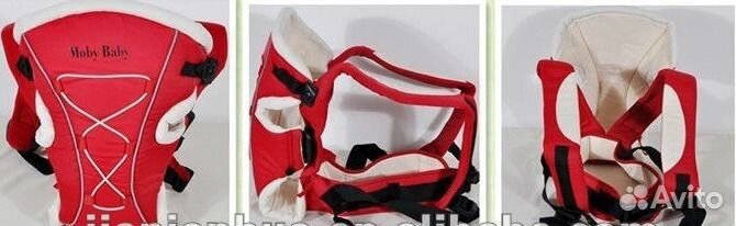 Рюкзак-кенгуру