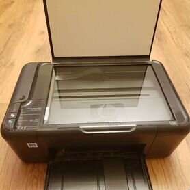 Принтер hp deskjet f2483