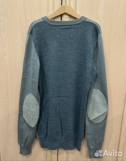 Maison margiela джемпер оригинал