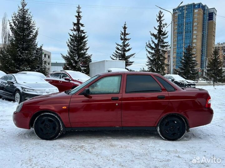 LADA Priora 1.6 МТ, 2010, 179 180 км