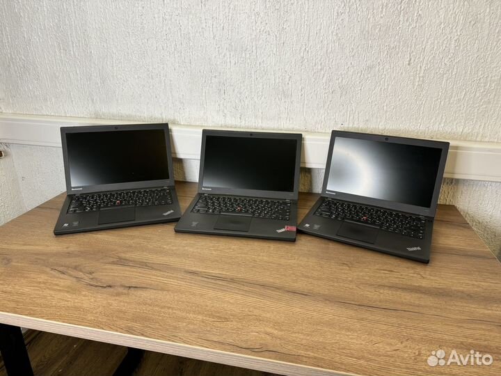 Ноутбук Lenovo x240 i3-4030U, RAM 8 гб ssd 120