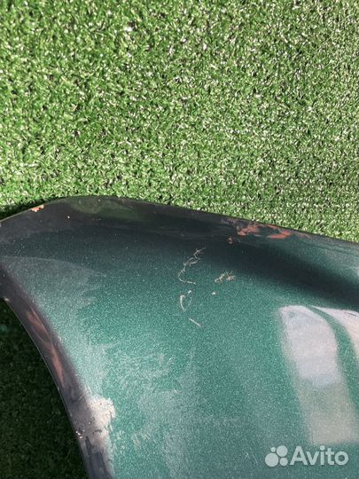 Капот kia spectra