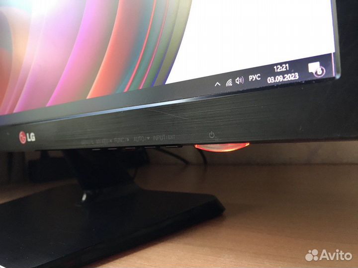 Монитор 23 iPS - Lg