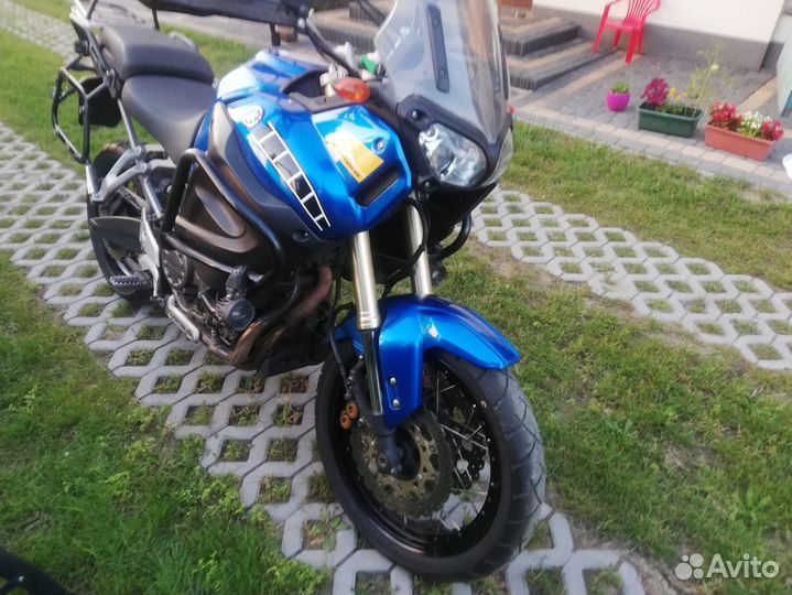 Yamaha XT1200Z Super Tenere