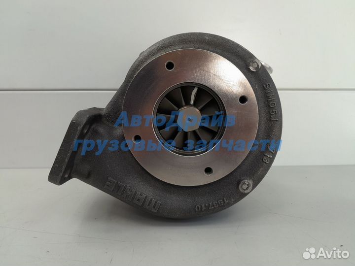 Турбокомпрессор Mercedes LK LN NG