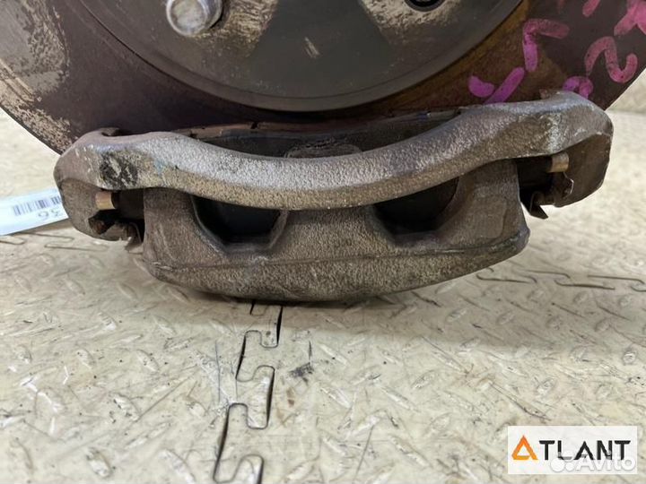 Ступица передняя левая nissan serena