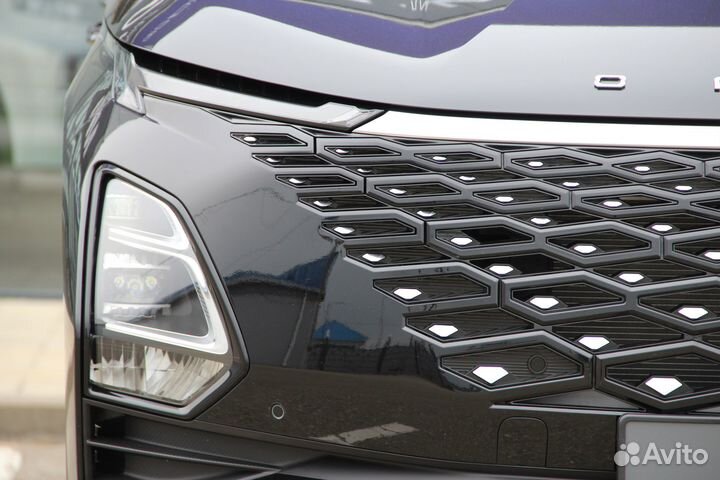 OMODA C5 1.5 CVT, 2023