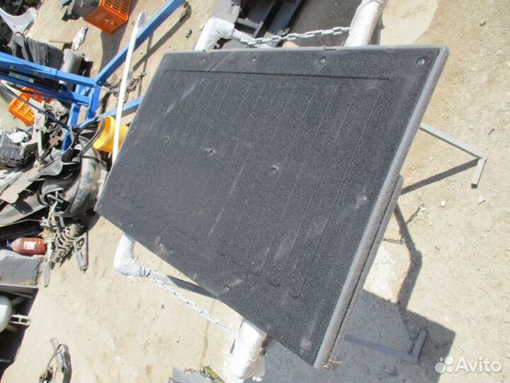 Коврик багажника Chevrolet Lacetti J200 F16D3 2013