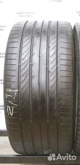 Continental ContiSportContact 5P 295/35 R21 103P