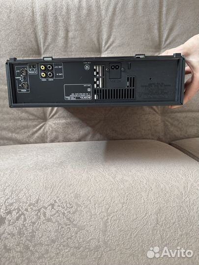Видеомагнитофон VHS Sony SLV-286EE