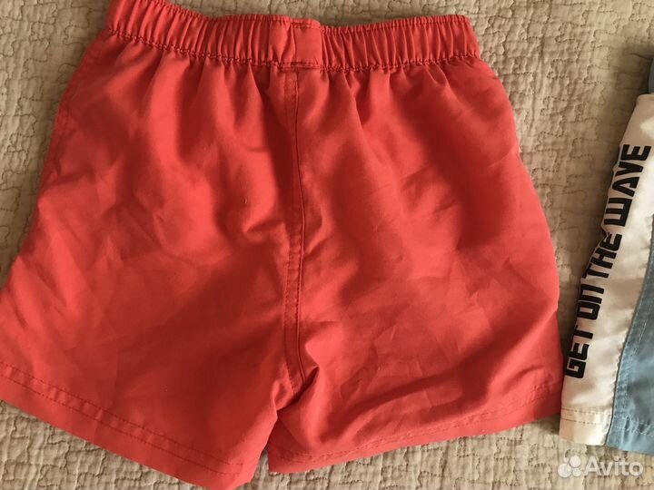 Шорты-плавки детские La Redoute