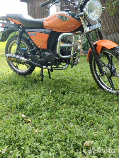 Продам мотоцикл