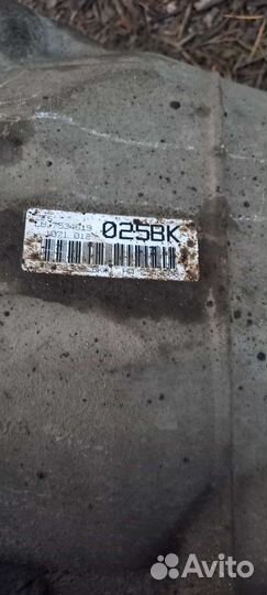 АКПП bmw 5 e60 e61 6hp19 m54b22