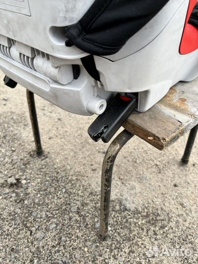 Детское автокресло romer 15 до 36 кг isofix