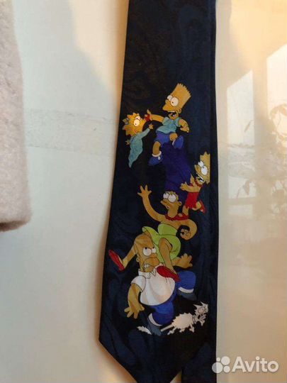 Галстук мужской