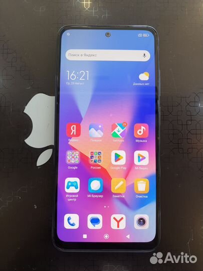 Xiaomi Redmi Note 10S, 6/64 ГБ