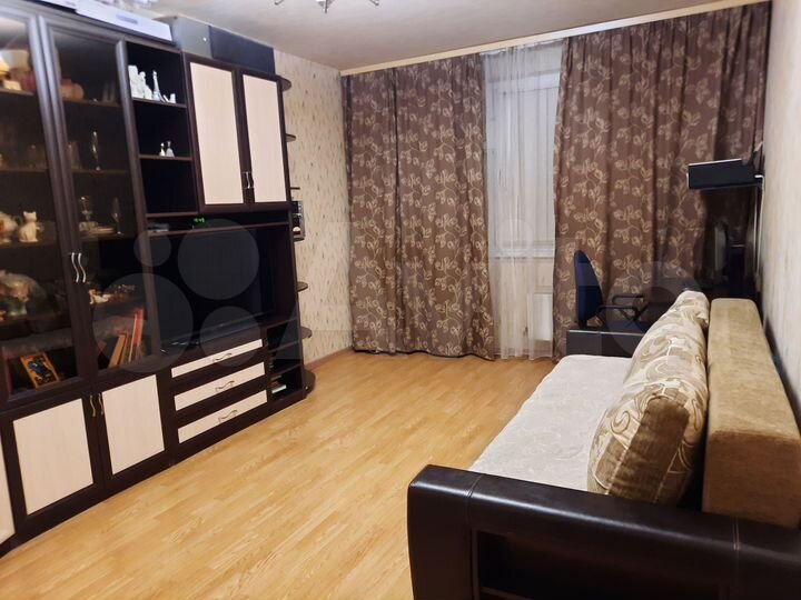 2-к. квартира, 61,4 м², 5/25 эт.