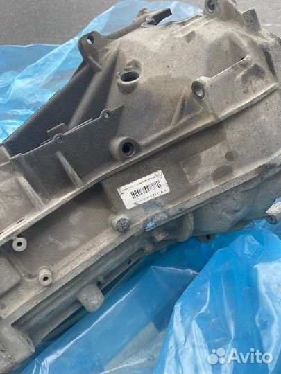 Коробка передач на ford transit 2.2