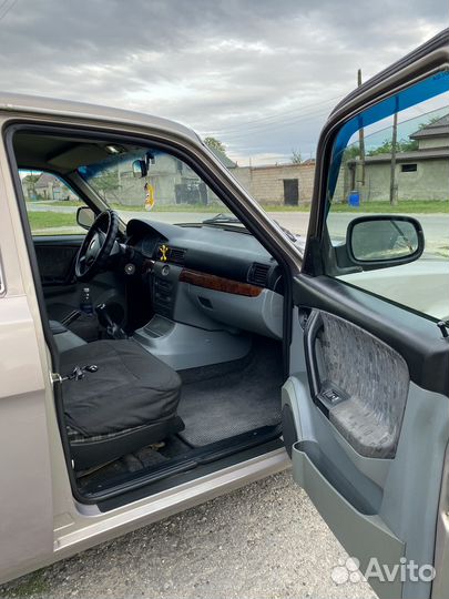 ГАЗ 31105 Волга 2.4 МТ, 2008, 126 300 км