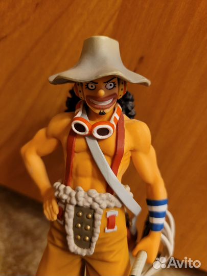 Аниме фигурки one piece