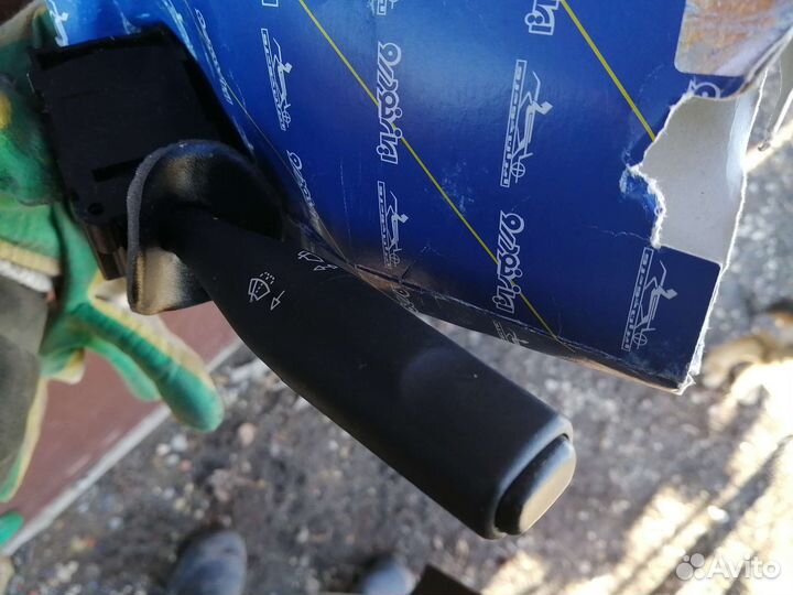 Переключатель дворников саманд