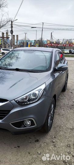 Hyundai ix35 2.0 МТ, 2014, 129 000 км