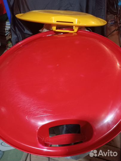 Ледянка большая