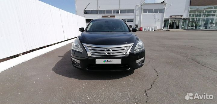 Nissan Teana 2.5 CVT, 2014, 173 535 км