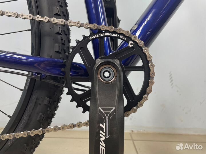 Велосипед горный TimeTry TT257 R29 shimano deore