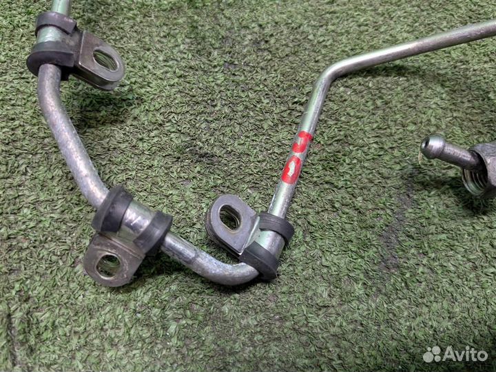 Трубка топливная volkswagen Tiguan (5N1) 2009