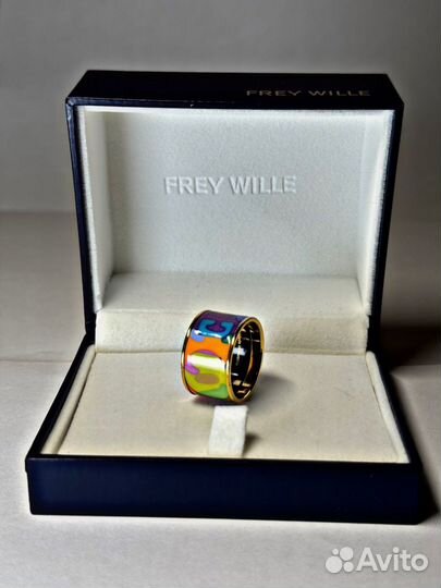 Frey wille кольцо